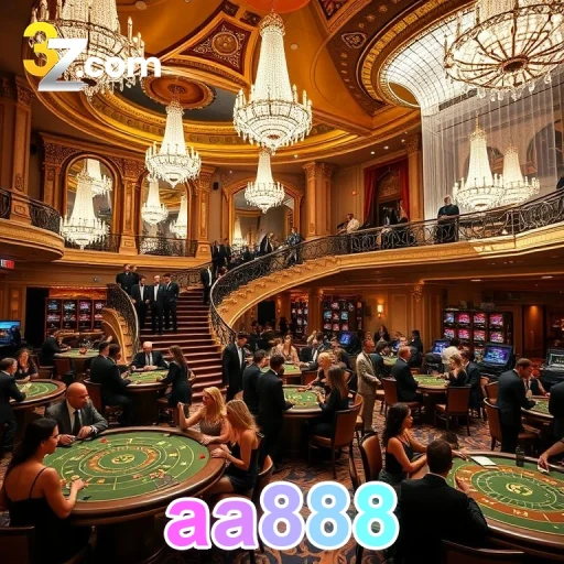 aa888 Jogos de caça-níqueis